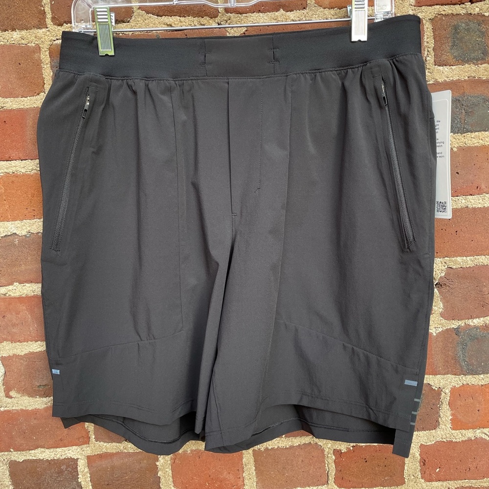 Lululemon Men : License To Train Short 7” LL Size L NWT